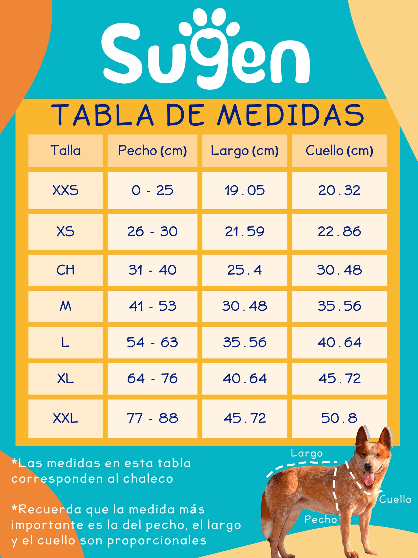 Chaleco de Mezclilla