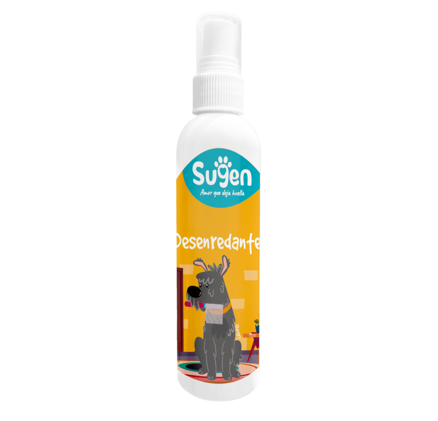 Desenredante - 125 mL