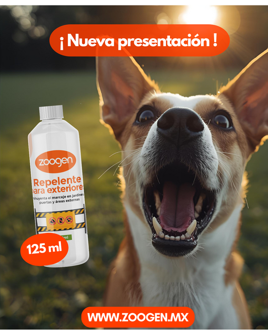 Repelente para Exteriores enzimático