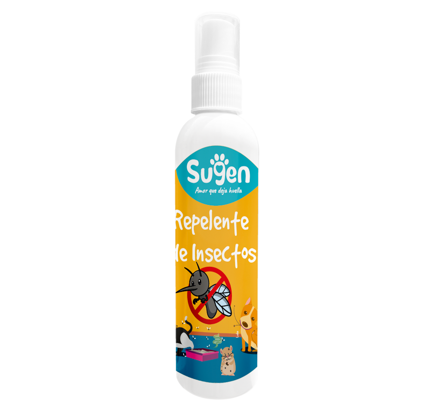 Repelente de Insectos - 125 mL