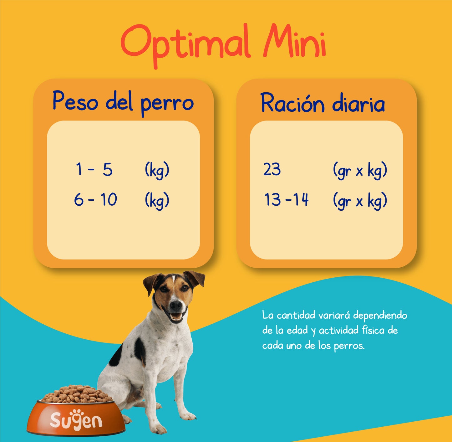 Optimal Mini