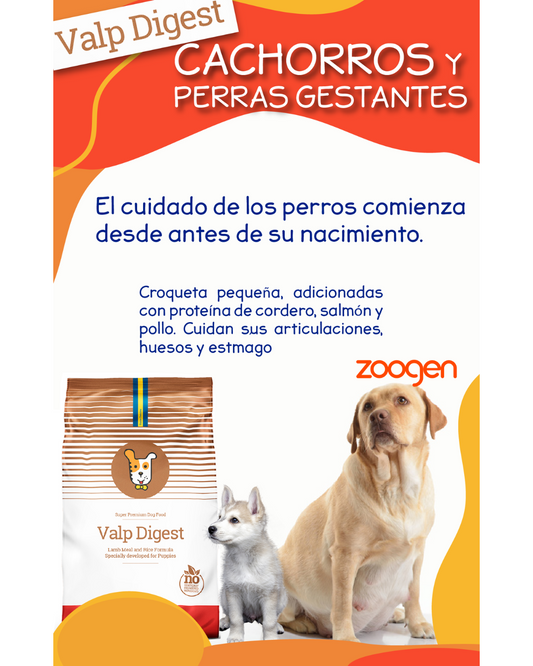 Valp Digest