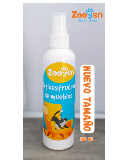 Antidestructor de Muebles