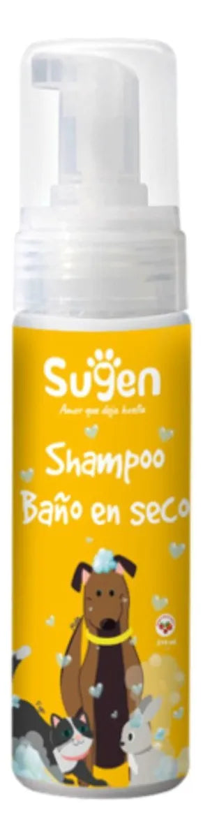 Baño en Seco
