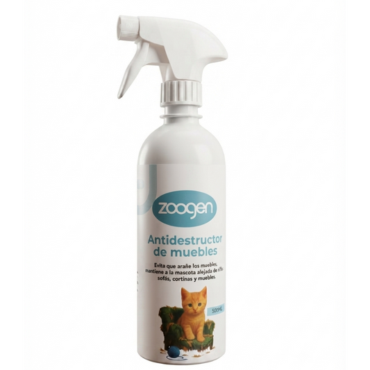 Antidestructor de Muebles para Gatos - Evita Arañazos en Sofás