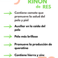 Riñón de Res Deshidratado - 40g