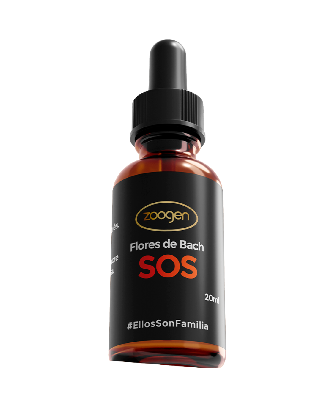 S.O.S. Zoogen: Calma Instantánea para Momentos de Crisis