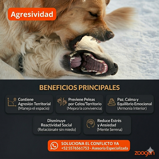 Control de Agresividad: Armonía y Socialización