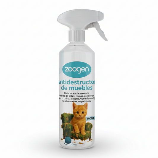 Antidestructor de Muebles