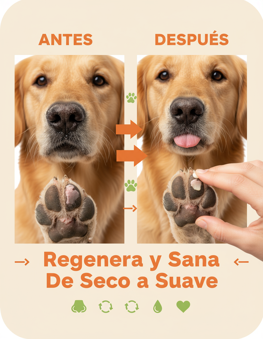Bálsamo Regenerador - Nariz y Almohadillas