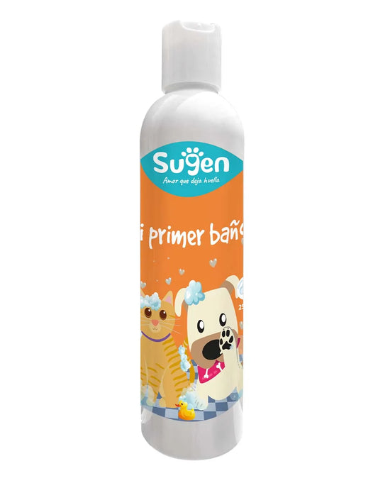 Shampoo Mi Primer Baño - 250 mL