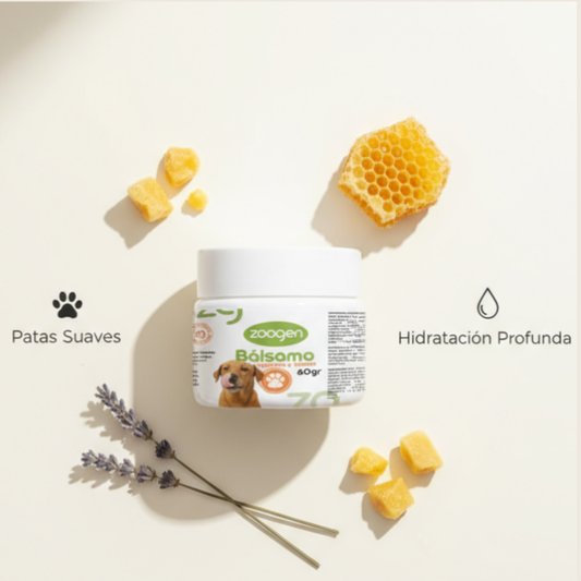 Bálsamo, Regenera e Hidrata