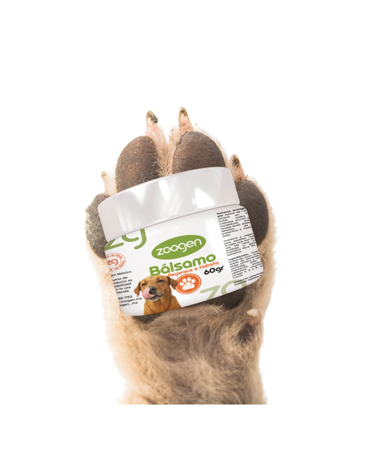 Bálsamo, Regenera e Hidrata