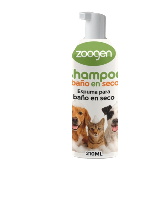 Baño en Seco 210 ml