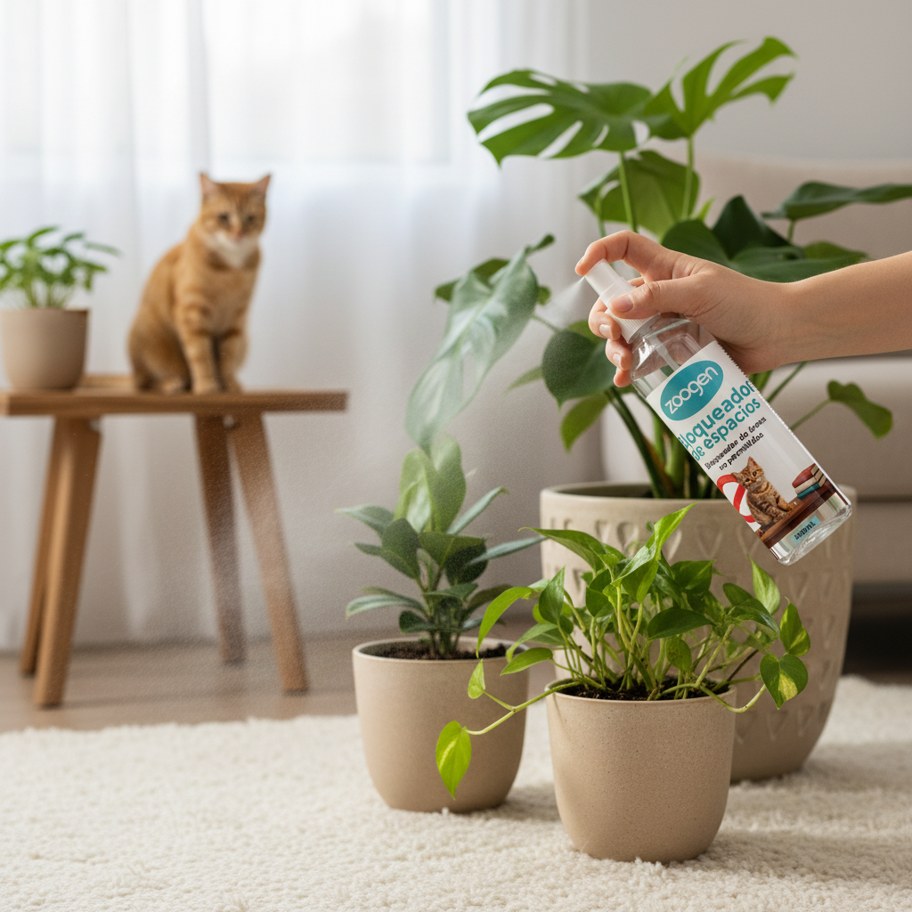 Bloqueador de Espacios - Protege tus plantas
