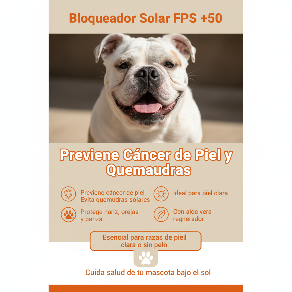 Bloqueador Solar - Prevención