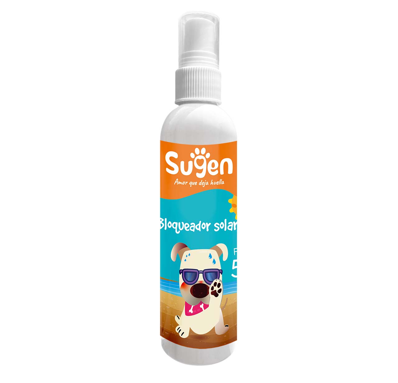 Bloqueador Solar - 125 mL