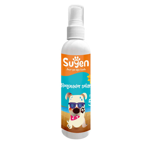 Bloqueador Solar - 125 mL