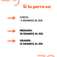 Corazón de Res Deshidratado - 40g
