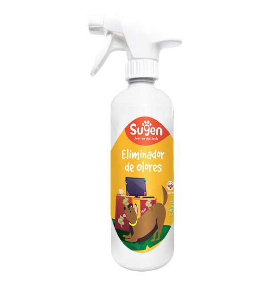 Eliminador de Olor Frutos Rojos (Perro)