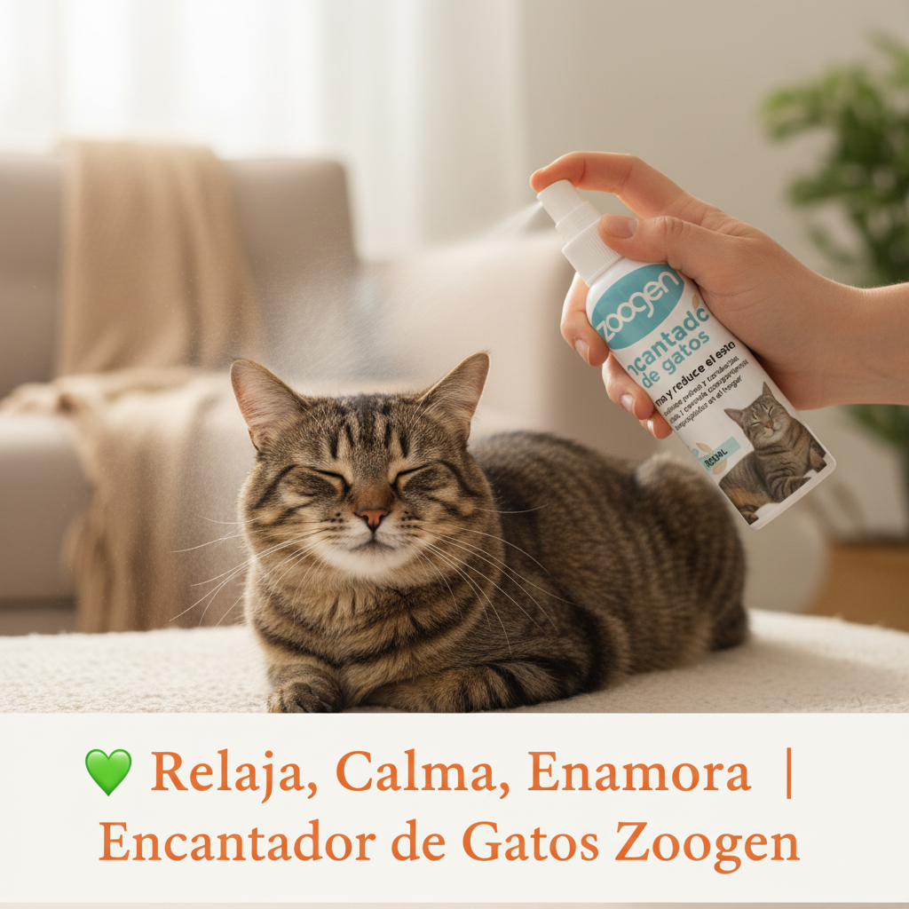 Encantador de Gatos - Relaja, Calma, Enamora