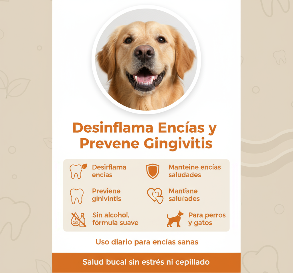 Enjuague Bucal - Encías