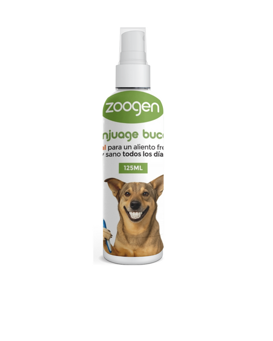 Enjuague Bucal sabor té verde