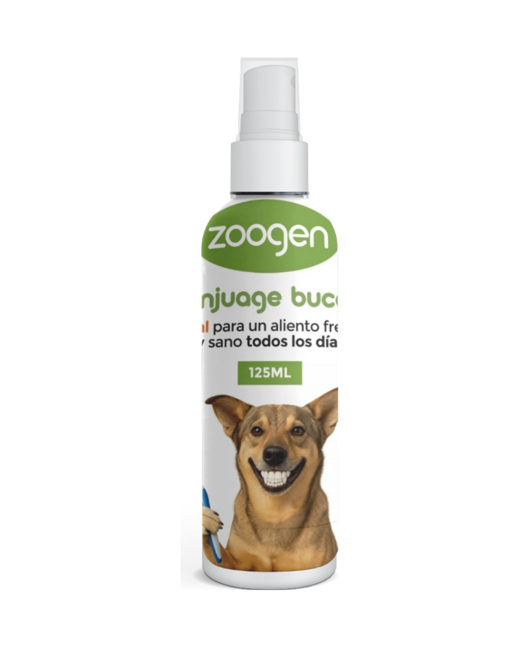 🦷 Sonrisa Fresca y Saludable (perro y gato)