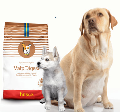 Valp Digest