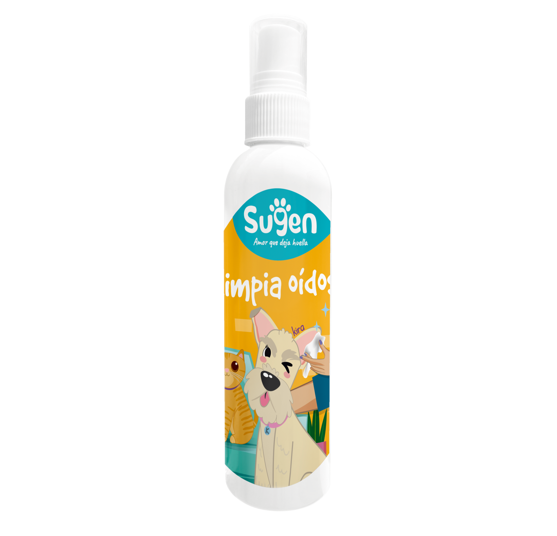 Limpiador de Oídos - 125 mL