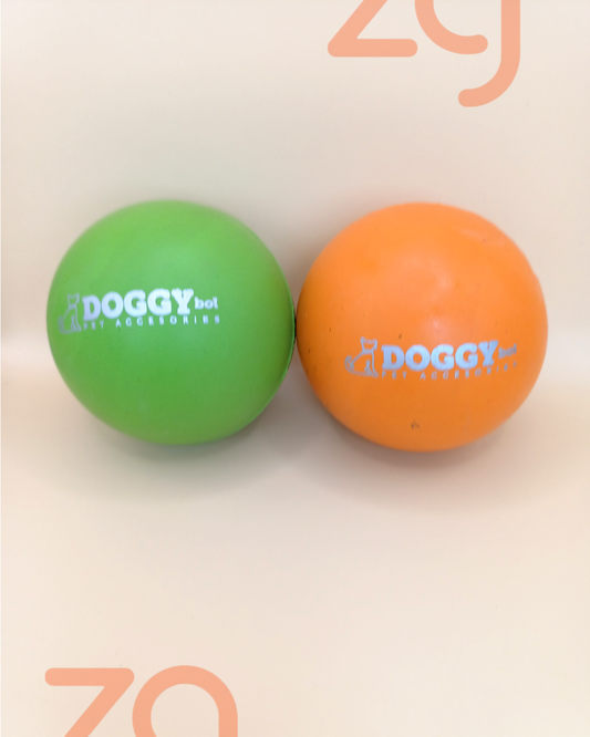 Pelota indestructible para mascota