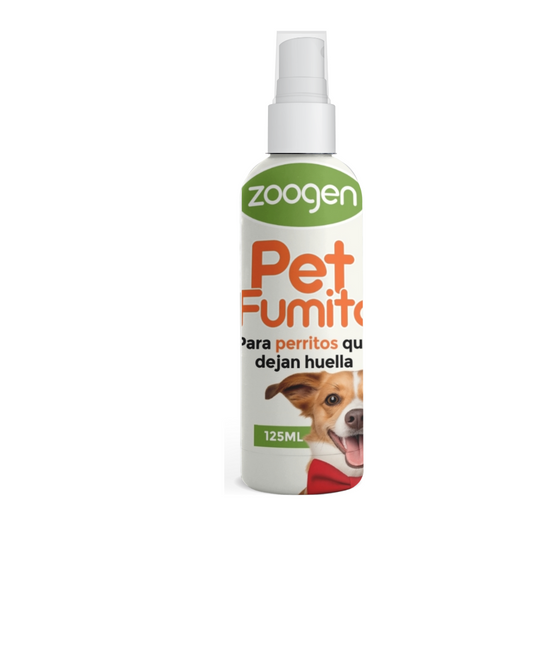 Petfumito para Peludo o Michi - 125 mL