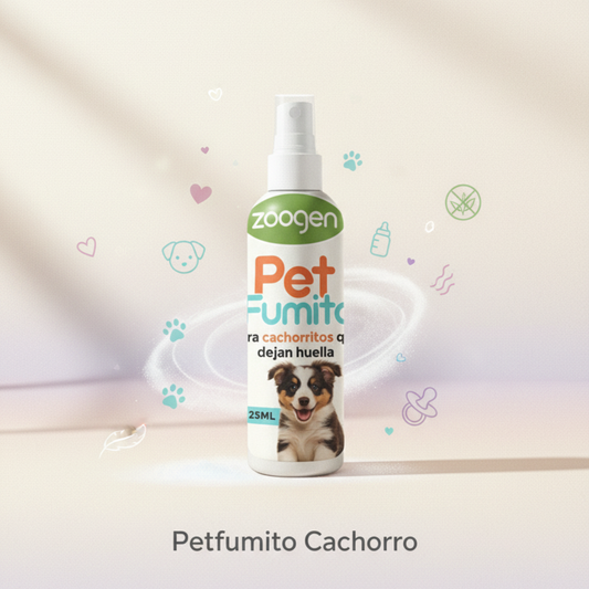 Petfumito cachorro - 125 mL