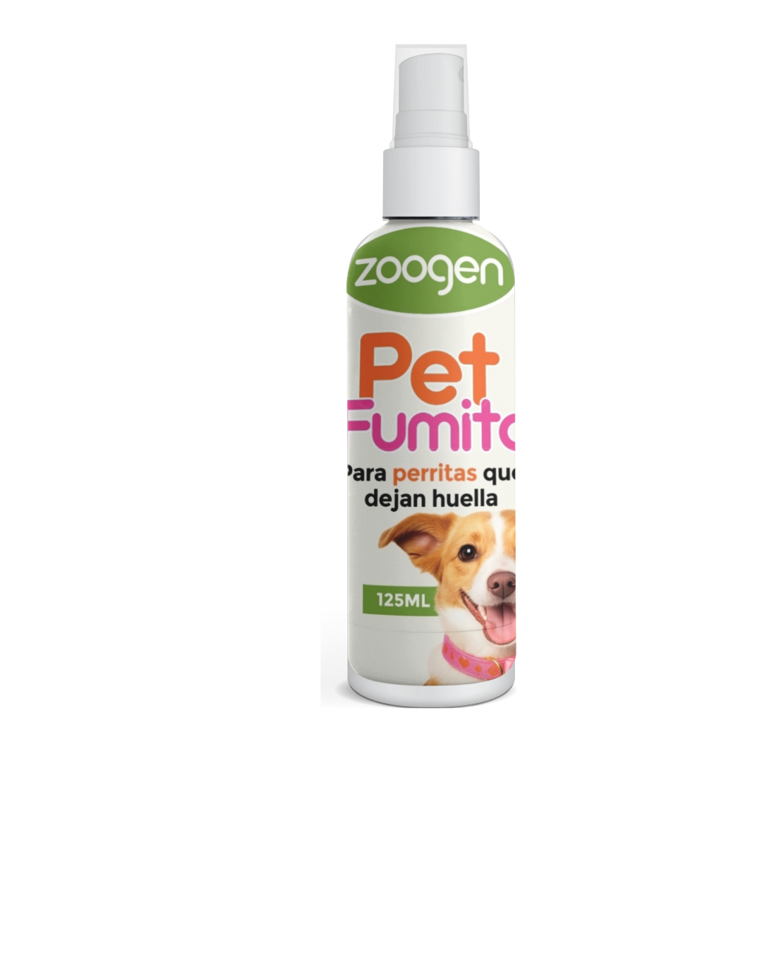 Petfumito para Peludita o Michita - 125 mL