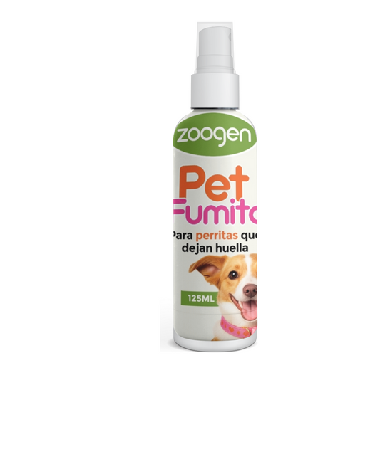 Petfumito para Peludita o Michita - 125 mL