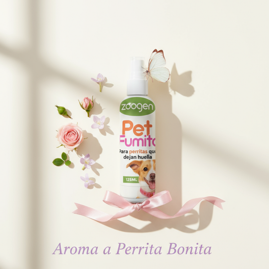 Petfumito para Peludita o Michita - 125 mL