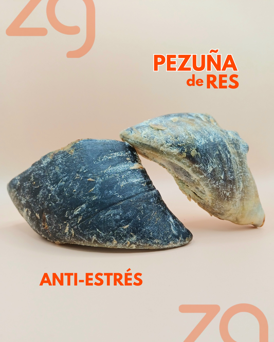 Pezuña Rellena de Hígado de Res