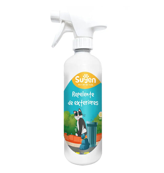 Repelente de Exteriores (Gato)