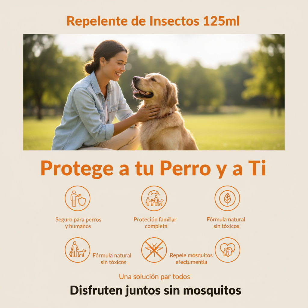 Repelente - Protección Dual