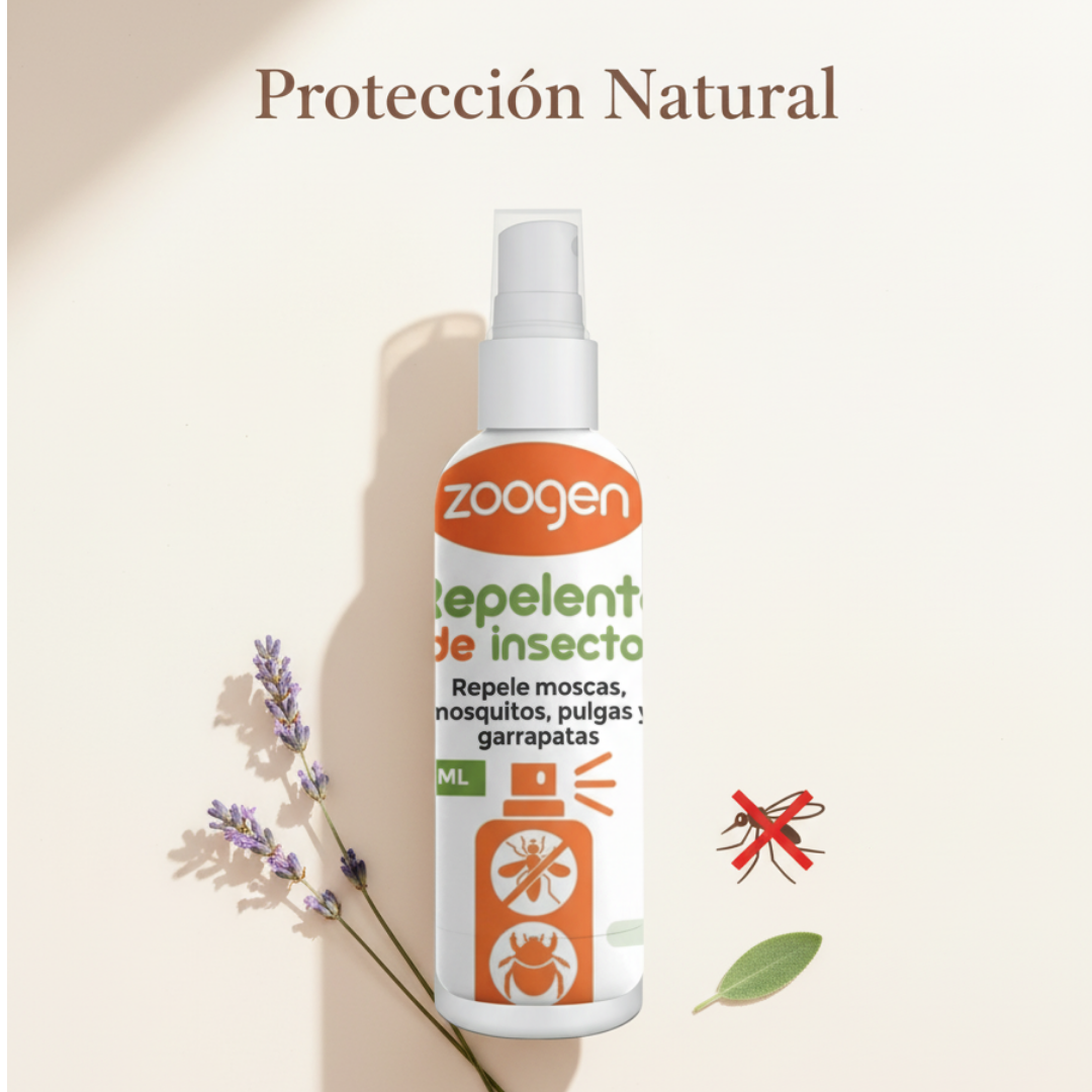 Escudo Natural: Repelente de Insectos
