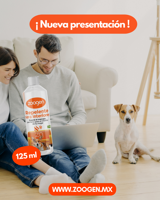 Repelente para Interiores enzimático
