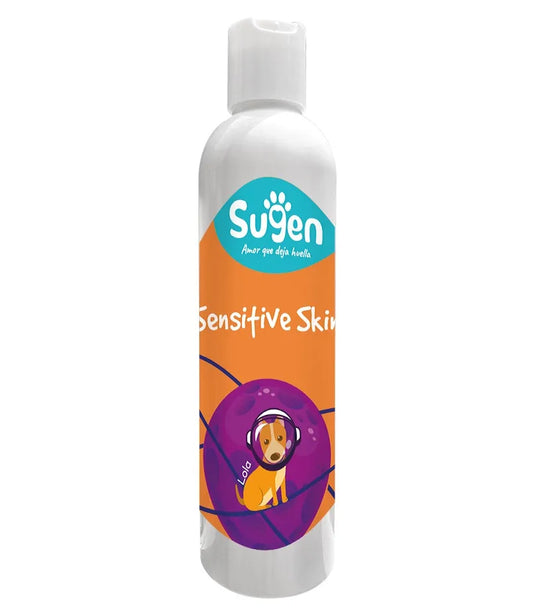 Shampoo Sensitive Skin - 250 mL