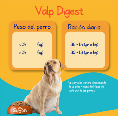 Valp Digest